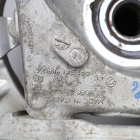 14-16 Porsche 911 991 Turbo Right Front Spindle Knuckle Hub Center Lock OEM Used