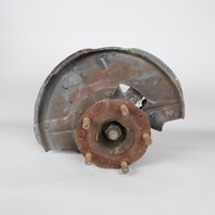 1995-1998 Porsche 911 993 Left Front Spindle Knuckle Hub Upright OEM Used