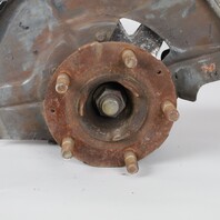 1995-1998 Porsche 911 993 Left Front Spindle Knuckle Hub Upright OEM Used