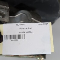 1995-1998 Porsche 911 993 Left Front Spindle Knuckle Hub Upright OEM Used