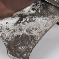 1995-1998 Porsche 911 993 Left Front Spindle Knuckle Hub Upright OEM Used