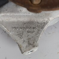 1995-1998 Porsche 911 993 Right Front Spindle Knuckle Hub 99334115803 OEM Used