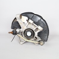 1995-1998 Porsche 911 993 Left Front Spindle Knuckle Hub Upright OEM Used