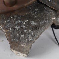 1995-1998 Porsche 911 993 Left Front Spindle Knuckle Hub Upright OEM Used