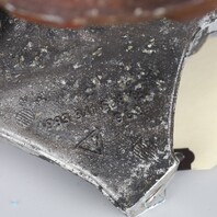 1995-1998 Porsche 911 993 Right Front Spindle Knuckle Hub 99334115803 OEM Used