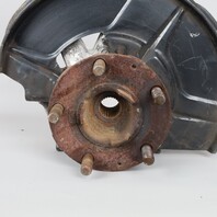 1995-1998 Porsche 911 993 Right Front Spindle Knuckle Hub 99334115803 OEM Used