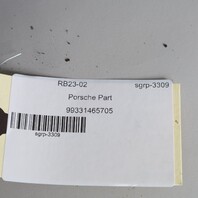 1995-1998 Porsche 911 993 Left Front Spindle Knuckle Hub Upright OEM Used