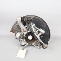 1995-1998 Porsche 911 993 Left Front Spindle Knuckle Hub Upright OEM Used