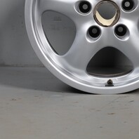 1995-1998 Porsche 911 993 Wheel 17 X 9 Cup Rim 99336212800 OEM Used