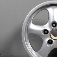 1995-1998 Porsche 911 993 Wheel 17 X 9 Cup Rim 99336212800 OEM Used