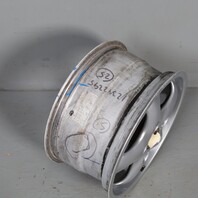 1995-1998 Porsche 911 993 Wheel 17 X 9 Cup Rim 99336212800 OEM Used