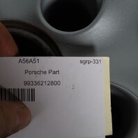 1995-1998 Porsche 911 993 Wheel 17 X 9 Cup Rim 99336212800 OEM Used