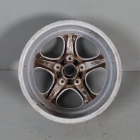 1995-1998 Porsche 911 993 Wheel 17 X 9 Cup Rim 99336212800 OEM Used