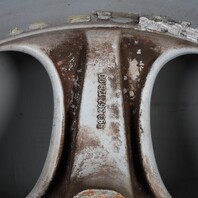 1995-1998 Porsche 911 993 Wheel 17 X 9 Cup Rim 99336212800 OEM Used