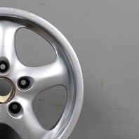 1995-1998 Porsche 911 993 Wheel 17 X 9 Cup Rim 99336212800 OEM Used