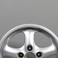 1995-1998 Porsche 911 993 Wheel 17 X 9 Cup Rim 99336212800 OEM Used