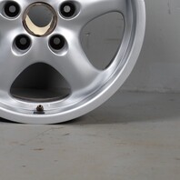 1995-1998 Porsche 911 993 Wheel 17 X 9 Cup Rim 99336212800 OEM Used