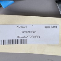 1997-2004 Porsche 911 996 Boxster 986 Right Window Regulator OEM