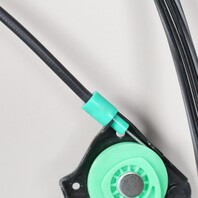 1997-2004 Porsche 911 996 Boxster 986 Right Window Regulator OEM