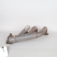 1999-2001 Porsche 911 996 3.4 Left Exhaust Manifold 99611110152 OEM Used
