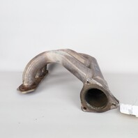1999-2001 Porsche 911 996 3.4 Left Exhaust Manifold 99611110152 OEM Used