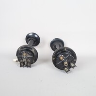 1970-1998 Porsche 911 964 993 Horn Horns High Low Pair OEM Used