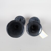 1970-1998 Porsche 911 964 993 Horn Horns High Low Pair OEM Used