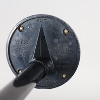 1970-1998 Porsche 911 964 993 Horn Horns High Low Pair OEM Used