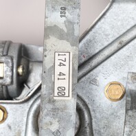 1990-1998 Porsche 911 964 993 Coupe Rear Wiper Motor Linkage OEM Used