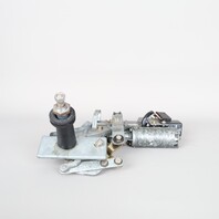 1990-1998 Porsche 911 964 993 Coupe Rear Wiper Motor Linkage OEM Used