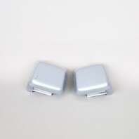 1995-1998 Porsche 911 993 Rear Bumper Guard Set Pair 99350542500 OEM Used