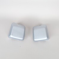 1995-1998 Porsche 911 993 Rear Bumper Guard Set Pair 99350542500 OEM Used