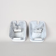 1995-1998 Porsche 911 993 Rear Bumper Guard Set Pair 99350542500 OEM Used