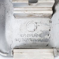 1995-1998 Porsche 911 993 Rear Bumper Guard Set Pair 99350542500 OEM Used