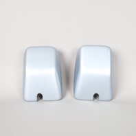 1995-1998 Porsche 911 993 Rear Bumper Guard Set Pair 99350542500 OEM Used