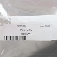 1984-1998 Porsche 911 993 Interior Inside Rear View Mirror 477857511A OEM Used