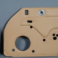 1995-1998 Porsche 911 993 Door Panels Pair Set Left Right Beige OEM Used