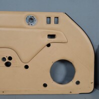 1995-1998 Porsche 911 993 Door Panels Pair Set Left Right Beige OEM Used
