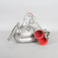 1995-1998 Porsche 911 993 Oil Filter Thermostat Housing 99320705803 OEM Used