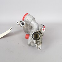 1995-1998 Porsche 911 993 Oil Filter Thermostat Housing 99320705803 OEM Used