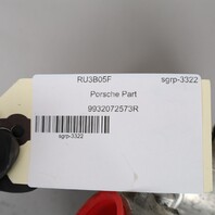 1995-1998 Porsche 911 993 Oil Filter Thermostat Housing 99320705803 OEM Used