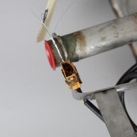 1995-1998 Porsche 911 993 Engine Oil Tank 99320707051 OEM Used