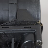 1995-1998 Porsche 911 993 Heater Vent Flap Control Valve 99357216700 OEM Used