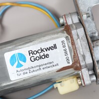 1990-1998 Porsche 911 964 993 Coupe Sunroof Drive Motor 91162401603 OEM Used