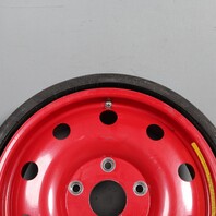 1995-1998 Porsche 911 993 Wheel 16 X 5.5 Rim Spare Tire Space Saver OEM Used