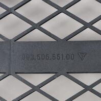 1995-1998 Porsche 911 993 Lower Front Bumper Grille 99350555100 OEM Used