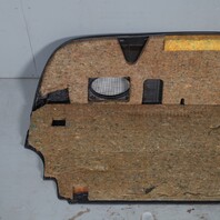 1995-1998 Porsche 911 993 Coupe Rear Package Tray Black OEM Used