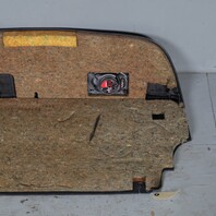 1995-1998 Porsche 911 993 Coupe Rear Package Tray Black OEM Used