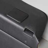 1995-1998 Porsche 911 993 Coupe Rear Package Tray Black OEM Used