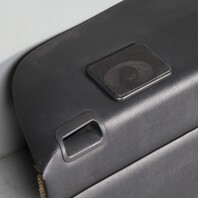 1995-1998 Porsche 911 993 Coupe Rear Package Tray Black OEM Used